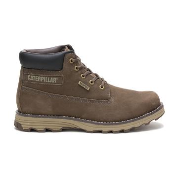 Caterpillar Founder Su Geçirmez Thinsulate™ Iş Botu Erkek Haki | CAT180-TR