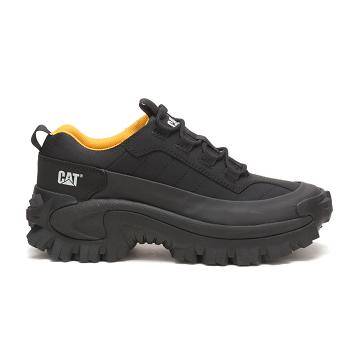 Caterpillar Intruder Galosh Su Geçirmez Ayakkabı Erkek Siyah | CAT384-TR