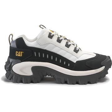 Caterpillar Intruder" Spor Ayakkabı Erkek Beyaz | CAT336-TR