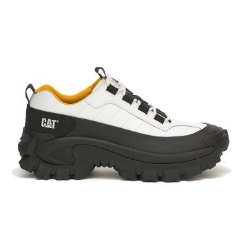 Caterpillar Intruder Su Geçirmez Galosh Su Geçirmez Ayakkabı Kadın Beyaz | CAT585-TR