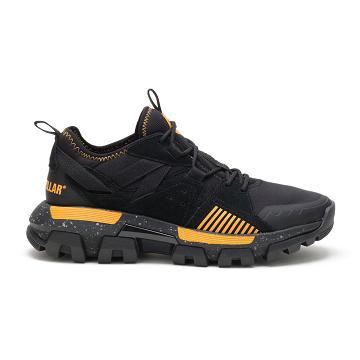 Caterpillar Raider Spor Spor Ayakkabı Erkek Siyah | CAT295-TR