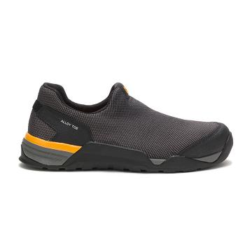 Caterpillar Sprint Moc Alloy Burunlu İş Ayakkabısı Erkek Siyah | CAT400-TR