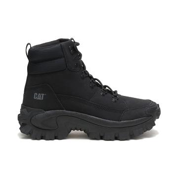Caterpillar Trespass Spor Ayakkabı Kadın Siyah | CAT516-TR