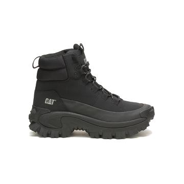 Caterpillar Trespass Su Geçirmez Galosh Spor Ayakkabı Bot Kadın Siyah | CAT449-TR