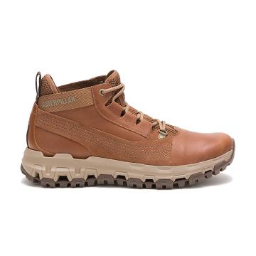 Caterpillar Urban Tracks Hiker Iş Botu Erkek Kahve | CAT186-TR